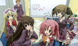 好看的后宫动漫有哪些,绝美画卷中的爱恨情仇