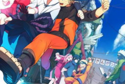 动漫忍者,隐秘世界的守护者