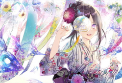 动漫图片壁纸,壁纸中的奇幻之旅