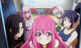 爱神巧克力动漫,甜蜜校园的甜蜜邂逅